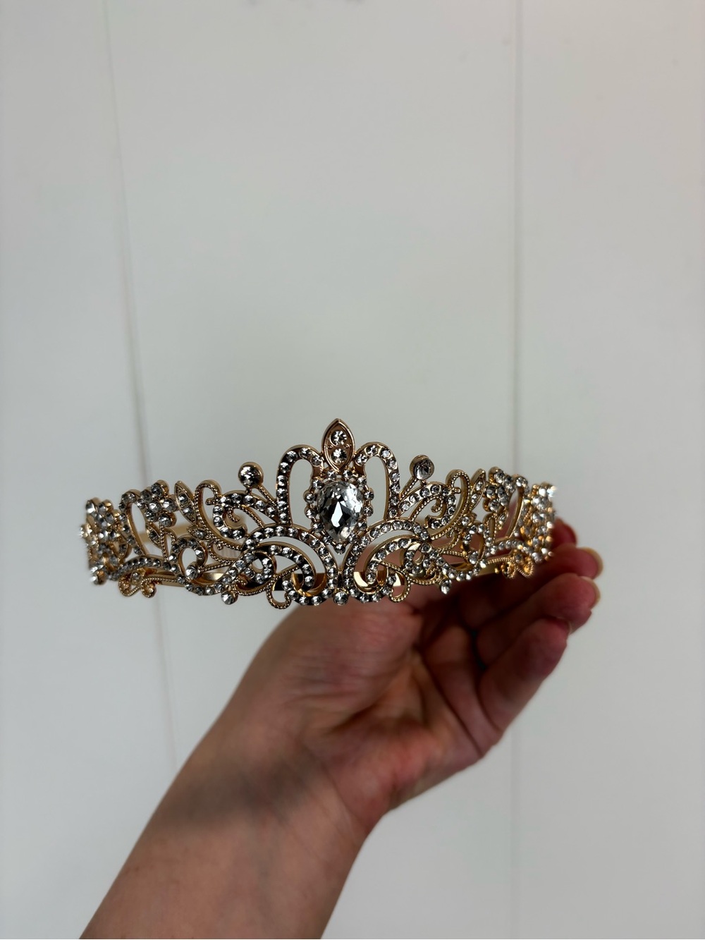 Costume Tiara Crown Halloween